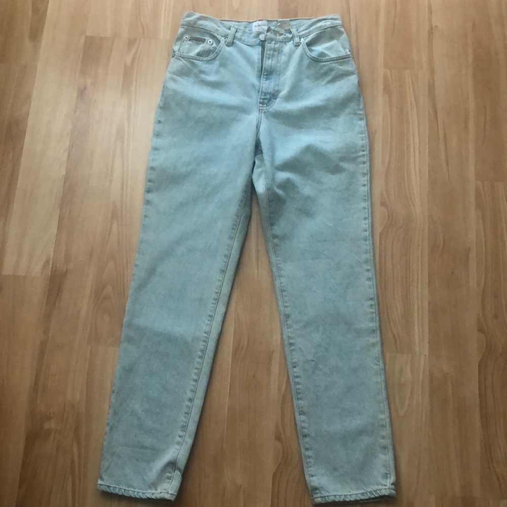 NWT Vintage Calvin Klein (CK) Classic fit jeans